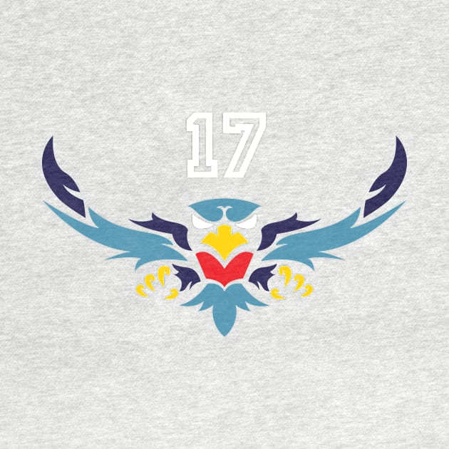 Thunderbirds Team Shirt 17 by DaleMettam